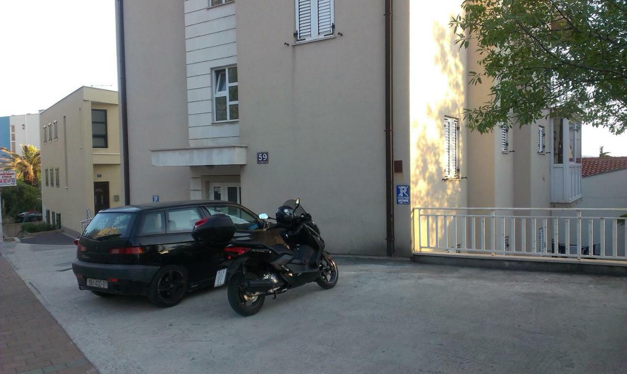 Apartment Viki ماكارسكا المظهر الخارجي الصورة