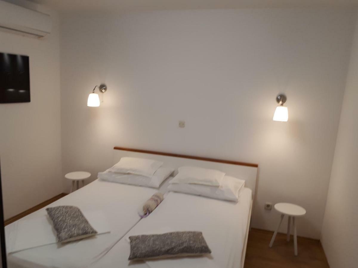 Apartment Viki ماكارسكا المظهر الخارجي الصورة