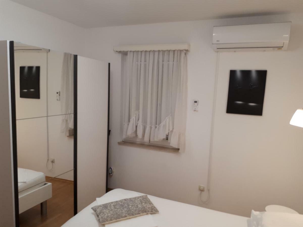 Apartment Viki ماكارسكا المظهر الخارجي الصورة
