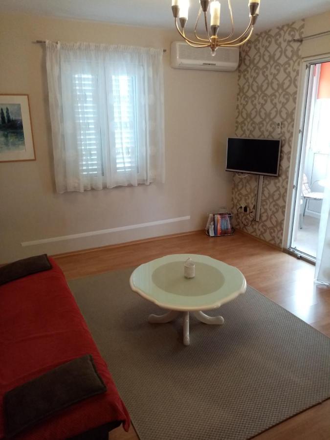 Apartment Viki ماكارسكا المظهر الخارجي الصورة
